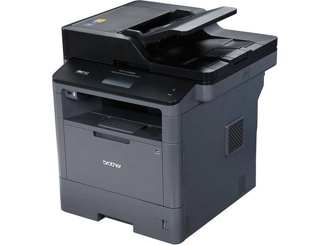 Brother Printer Brother MFCL5700DW Business Laser All-i...