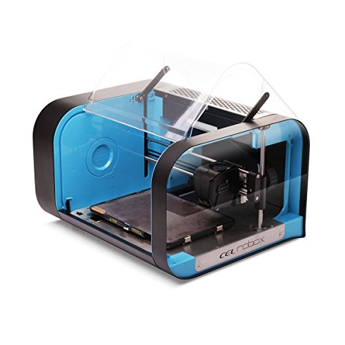 CEL Robox 3D Printer, Dual Extruder, High Definition