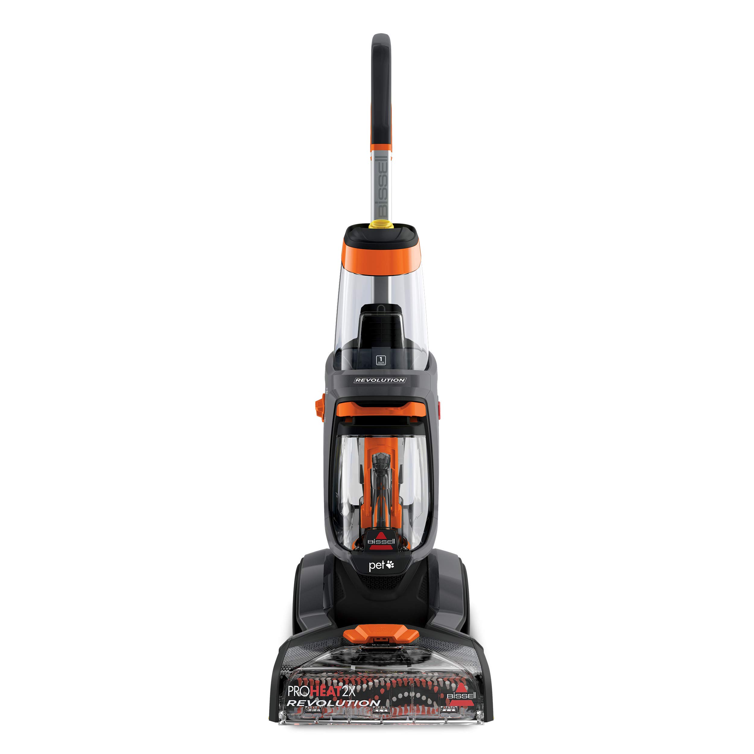 Bissell ProHeat 2X Revolution Pet Full Size Upright Carpet Cleaner