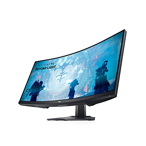 Dell Curved Gaming Monitor 34 Inch Curved Monitor with ...