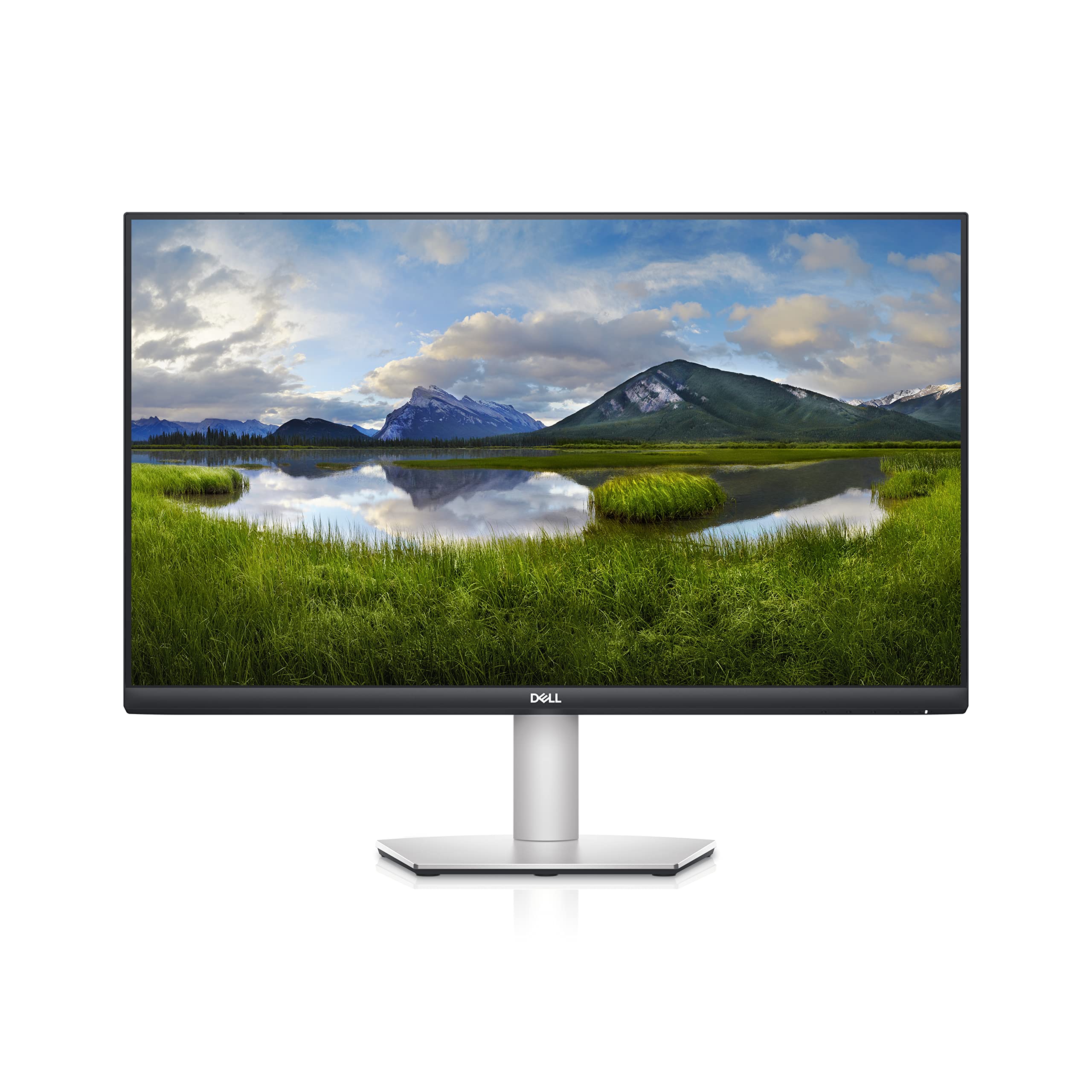 Dell USB-C Monitor - Full HD Display, 75Hz Refresh Rate, 4MS Grey-to-Grey Response Time (Extreme Mode), Dual 3W Built-in Speakers, HDMI, IPS, AMD FreeSync