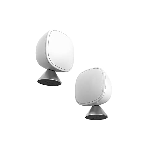 ecobee Smart Sensor 2 Pack - Comfort, Security, Energy Savings - Smart Home - Compatible with  Smart Thermostats for Home