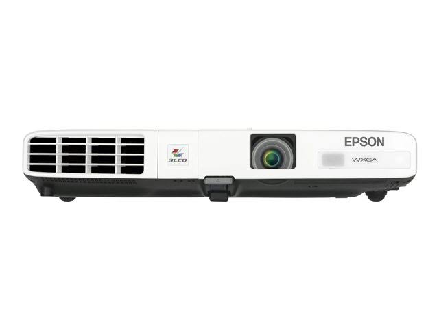 Epson PowerLite 1771W WXGA Wireless 3LCD Projector