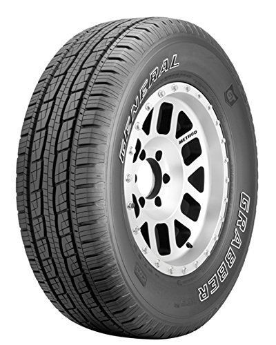 General Tire Grabber HTS60 All-Season Radial Tire - 265...