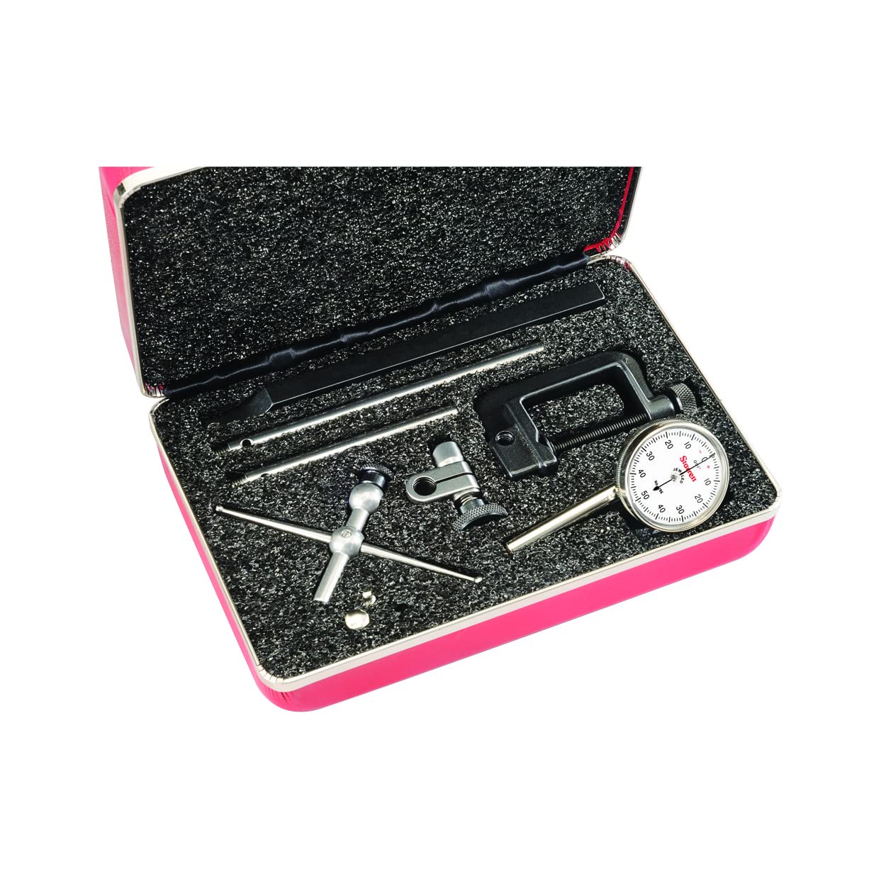Starrett Universal Dial Test Indicator Set with Back Pl...