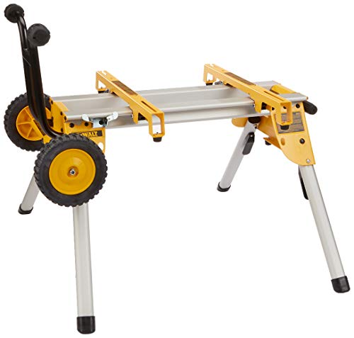 DEWALT Table Saw Stand, Mobile/Rolling (DW7440RS)
