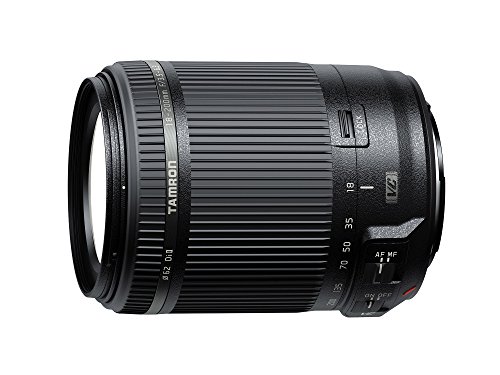 Tamron AF 18-200mm F/3.5-6.3 Di-II VC All-In-One Zoom for Canon APS-C Digital SLR