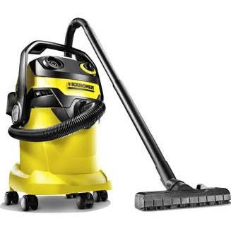 Karcher WD5 Multi-Purpose Wet Dry Vacuum Cleaner with 1...