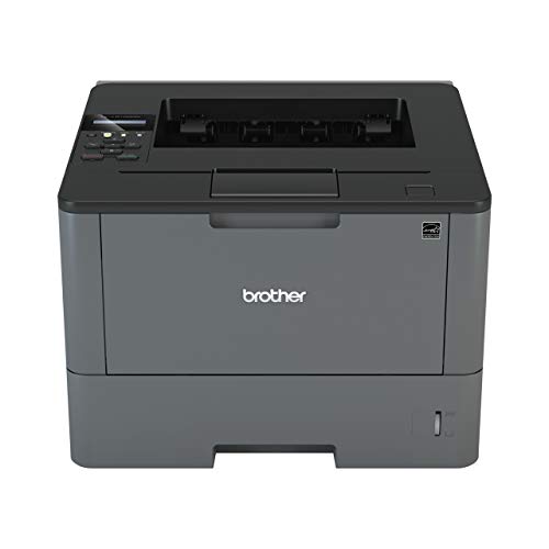 Brother Monochrome Laser Printer, HL-L5100DN, Duplex Tw...