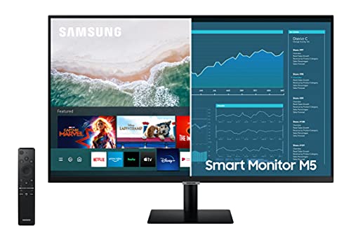 Samsung 32-inch M7 Smart Monitor with Mobile Connectivity