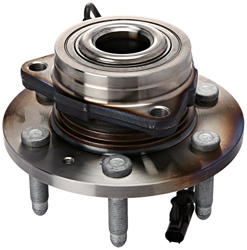 Timken SP500301 Front Wheel Bearing and Hub Assembly