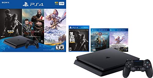 Sony Flagship Newest Play Station 4 1TB HDD Only on Pla...