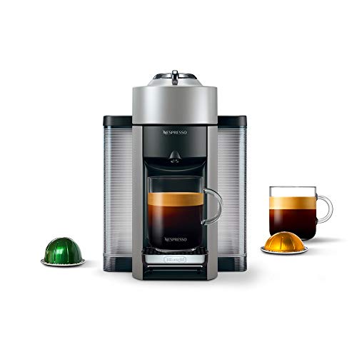 Nespresso Vertuo Coffee and Espresso Machine by De'Long...