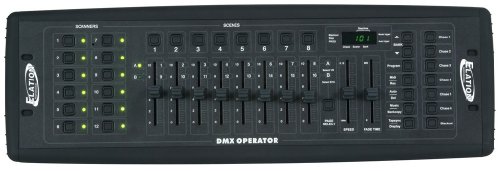 ADJ Products , DMX Operator, 192-Channel DJ DMX 512 wit...