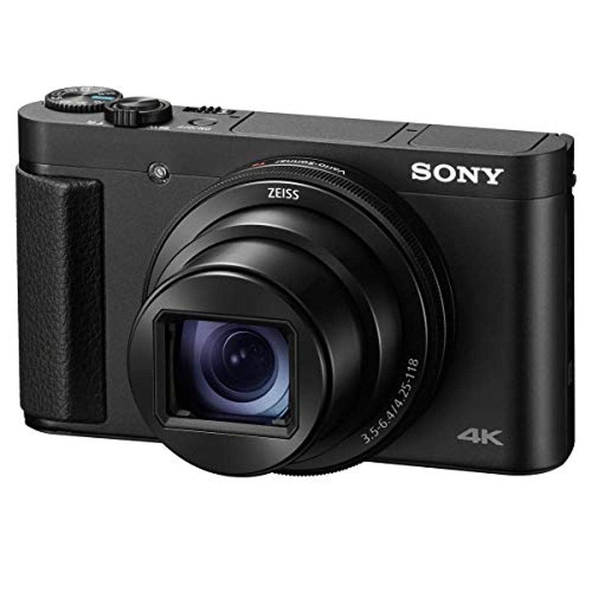 Sony DSC-HX99 Compact Digital 18.2 MP Camera with 24-72...