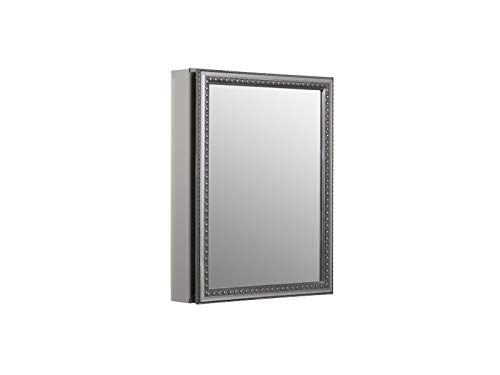 KOHLER K-CB-CLW2026SS 20 inch x 26 inch Aluminum...