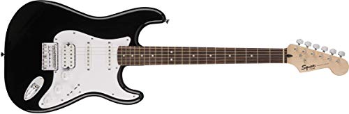 Fender Squier by Bullet Mustang HH Short Scale Beginner...