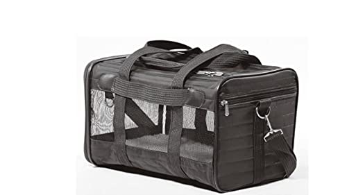 Sherpa Original Deluxe Travel Bag Pet Carrier with Machine Washable Liner, Airline-Approved - Multiple Colors & Sizes