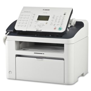 Canon FAXPHONE L100 Monochrome Printer with Copier and ...