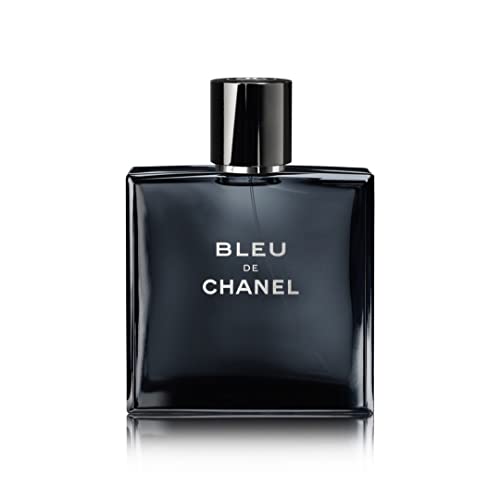 Chanel Bleu Eau De Toilettes Spray for Men, 3.4 Ounce