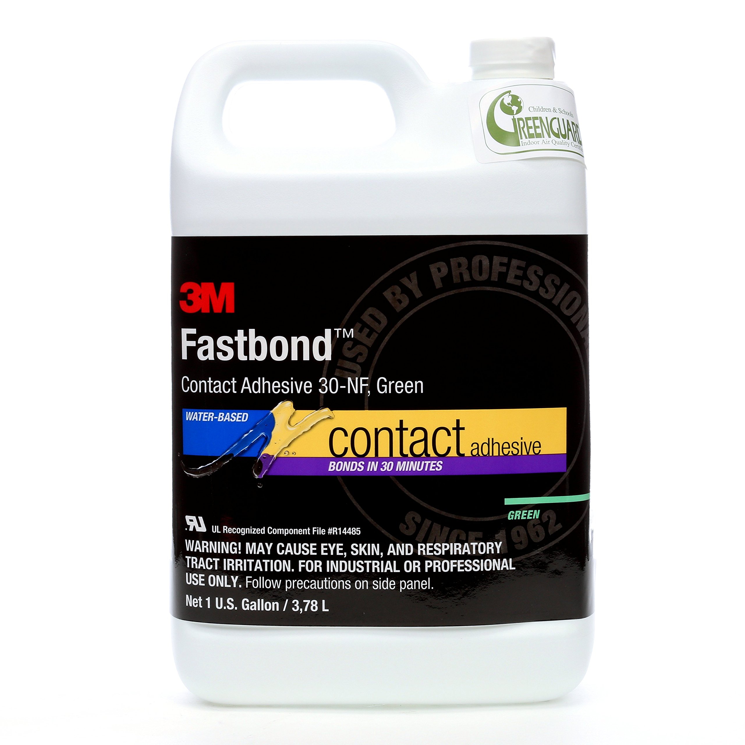 3M Fastbond Contact Adhesive 30NF, Neutral