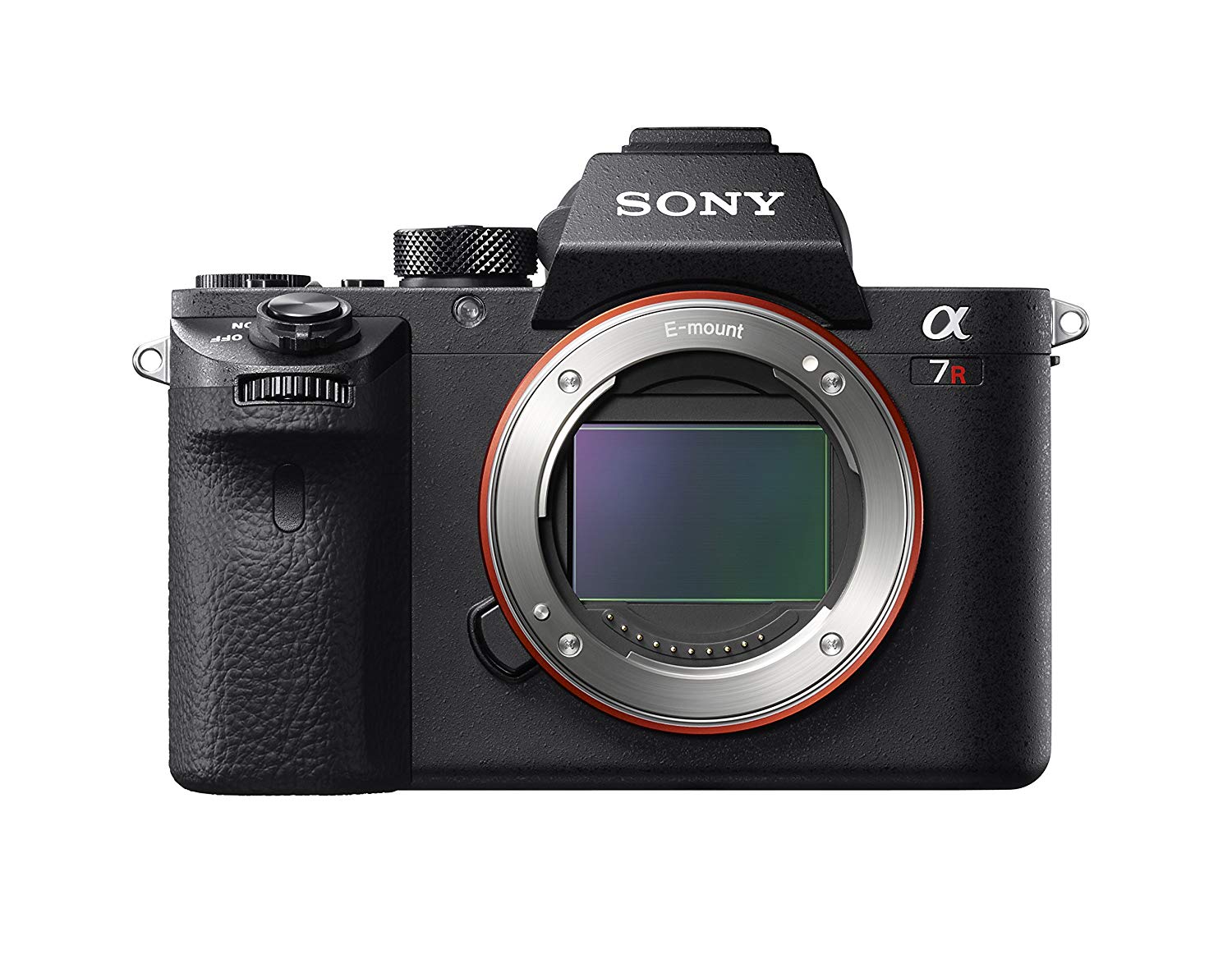 Sony a7R II Full-Frame Mirrorless Interchangeable Lens ...