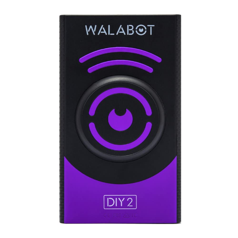 WALABOT DIY 2 - Advanced Stud Finder and Wall Scanner for Android & iOS Smartphones