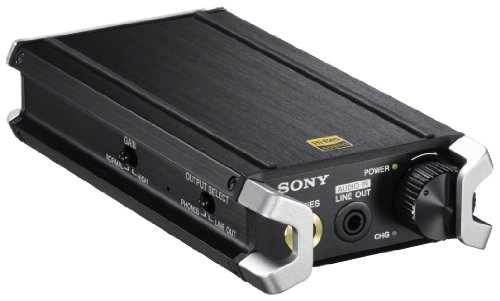 Sony PHA-2 Headphone Amplifier