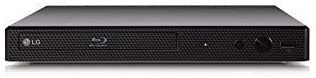 Dynastar LG BP Region Free Blu-ray Player, Multi Region 110-240 Volts,  6 Foot HDMI Bundle