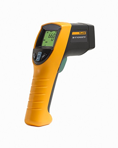 Fluke - -561 561 HVAC Pro Infrared Thermometer, -40 to +1022 Degree F Range