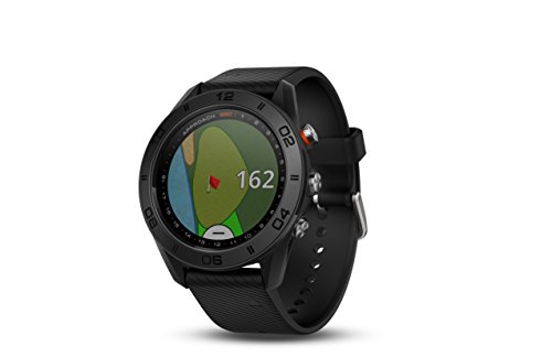 Garmin Approach S60, Premium GPS Golf Watch with Touchs...