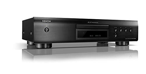 Denon DCD-600NE Compact CD Player in a Vibration-Resist...