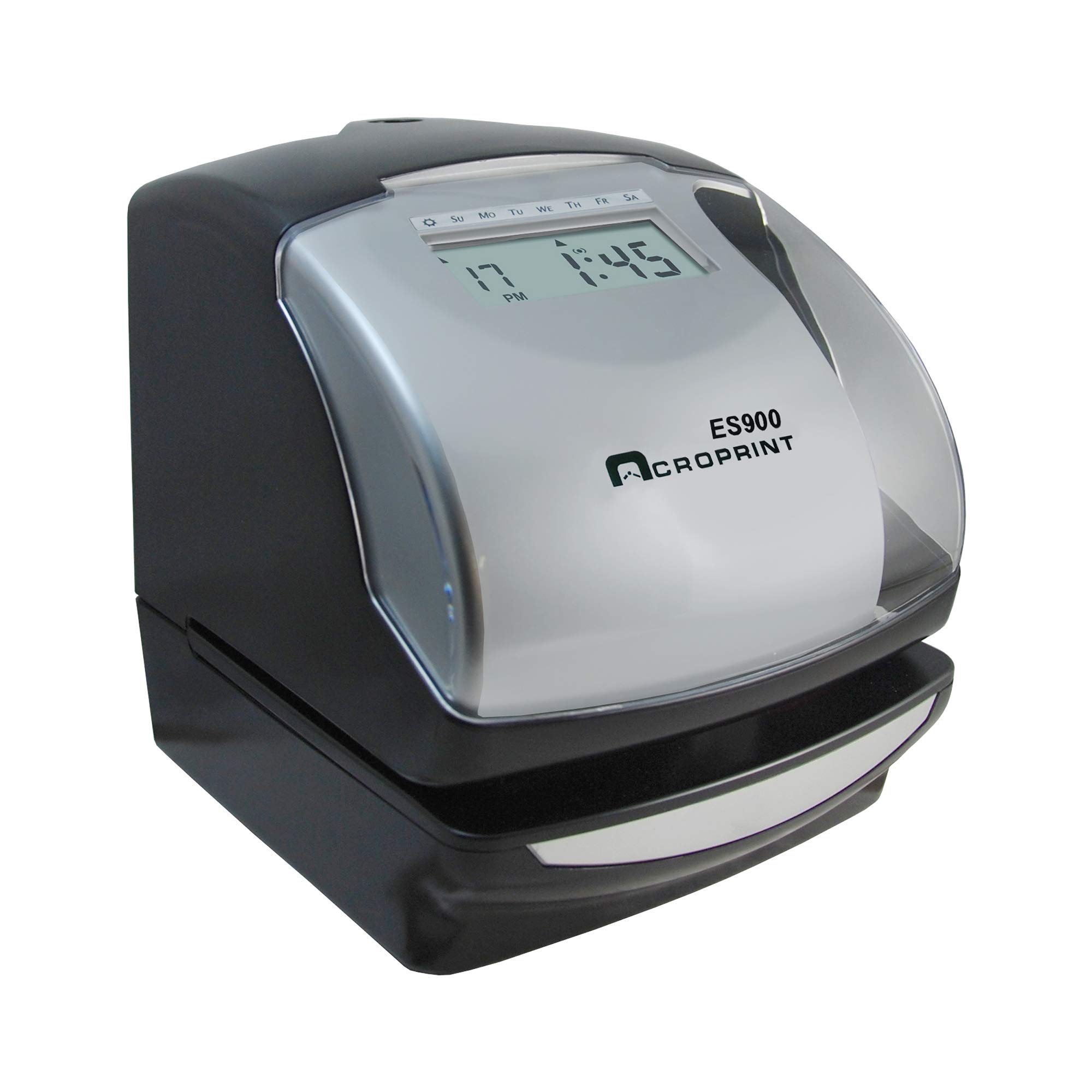 Acroprint ES900 Electronic Payroll Recorder/Time Stamp/...