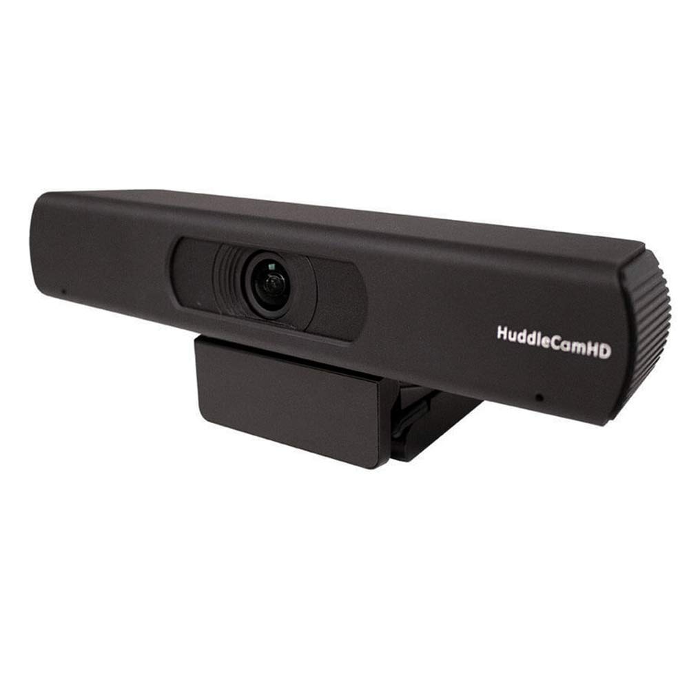 PTZOptics HuddleCamHD 3X Digital Zoom USB 3.0 HDMI Dual Microphone Array (Black)