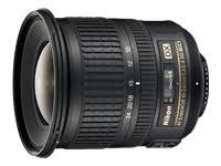 Nikon AF-S DX NIKKOR 10-24mm f/3.5-4.5G ED Zoom Lens wi...