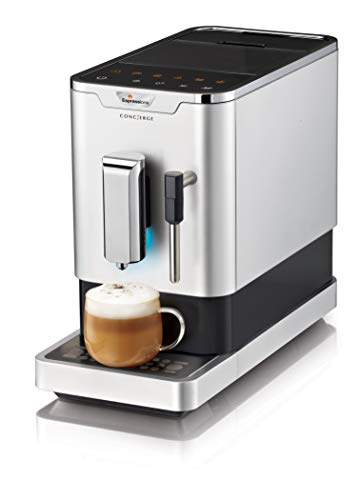 Espressione 8212S Fully Automatic Espresso Machine, Sil...