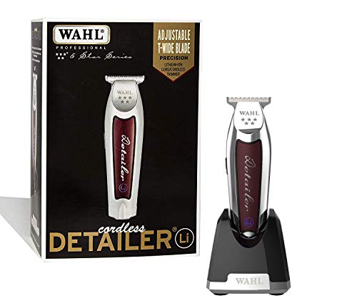 Wahl Professional 5-Star Series Lithium-Ion Cord/Cordle...