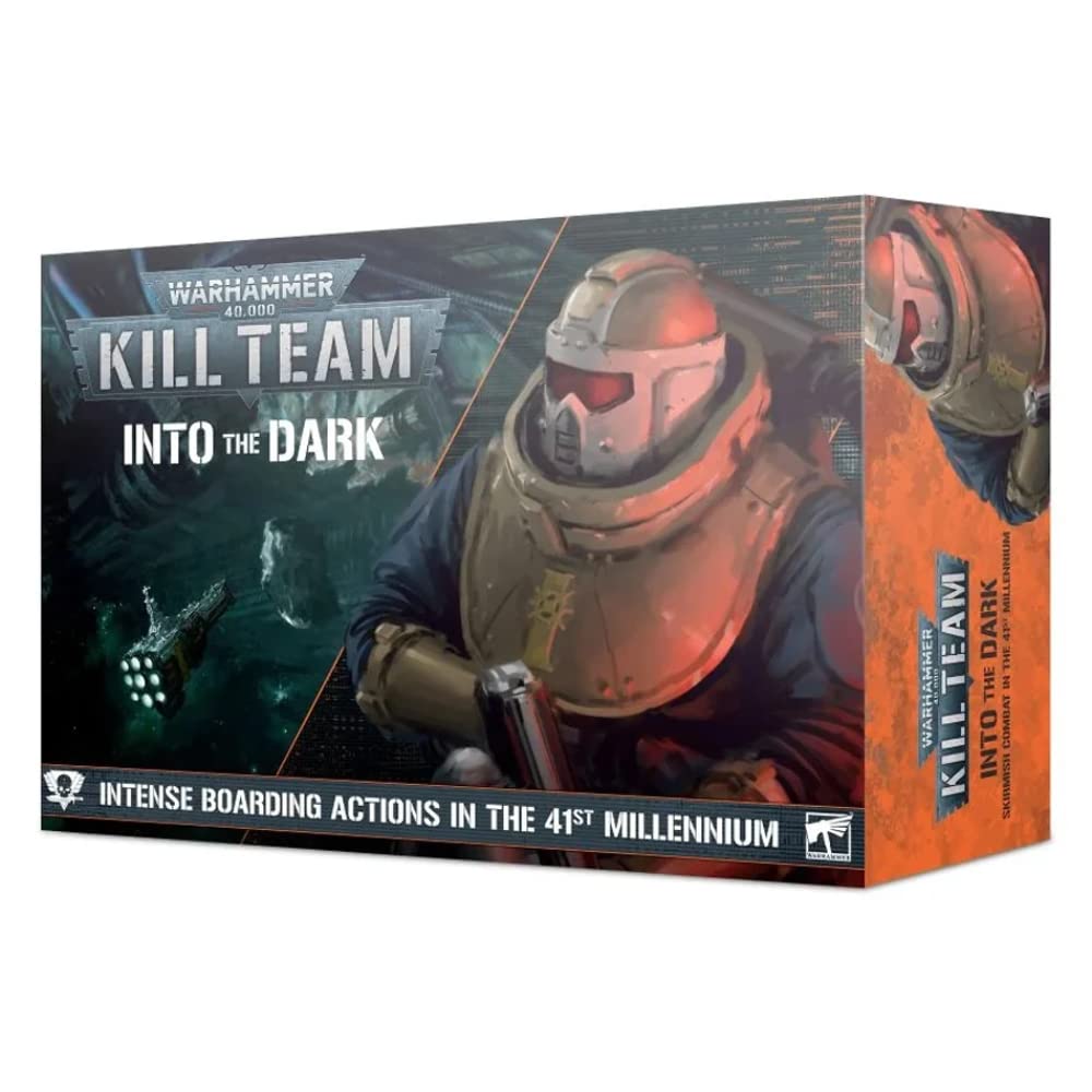 Warhammer 40K Kill Team Into The Dark Core Box Set