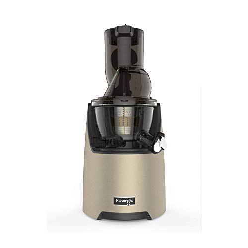 Kuvings Whole Slow Juicer EVO820CG Higher Nutrients and...