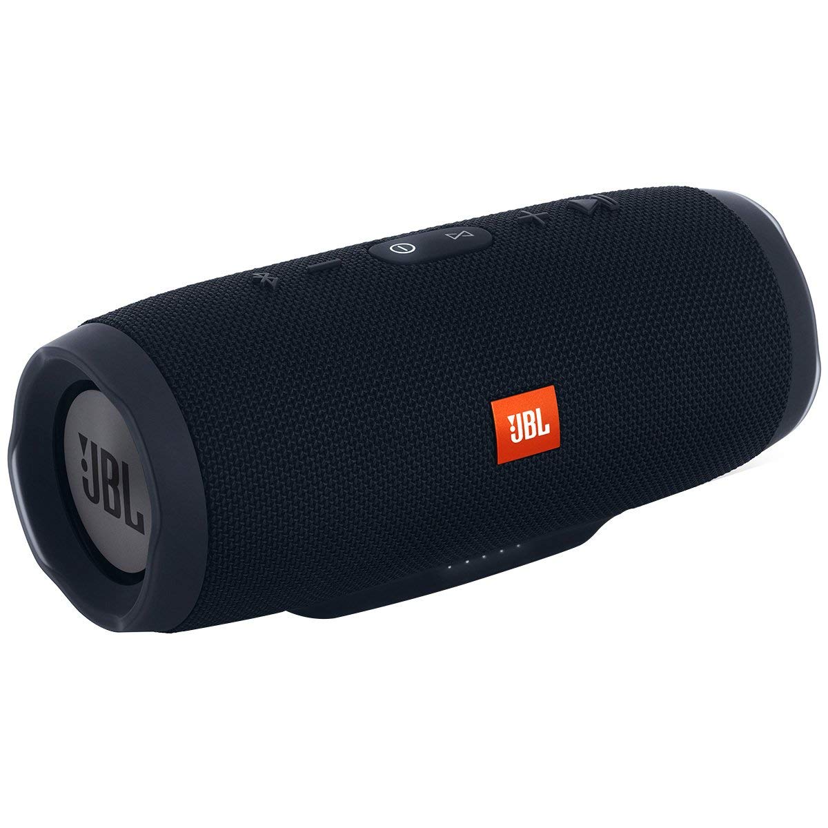 JBL Charge 3, Waterproof Portable Bluetooth Speaker, and Battery Bank