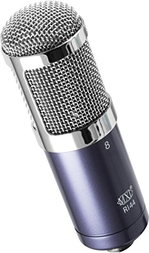 MXL Heritage Edition Tube Microphone 3