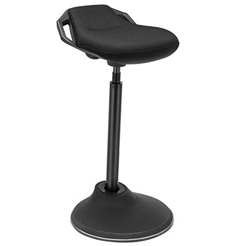 Songmics Standing Desk Chair 24.8-34.6 Inches, Adjustab...