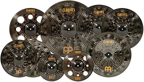 Meinl Cymbals Cymbal Variety Package