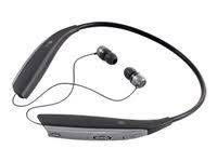 LG Electronics Mobilecomm LG TONE ULTRA Bluetooth Headset - Black