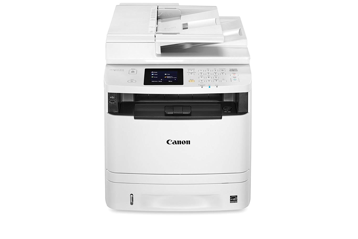 Canon imageCLASS MF414dw Wireless Monochrome Printer with Scanner, Copier & Fax