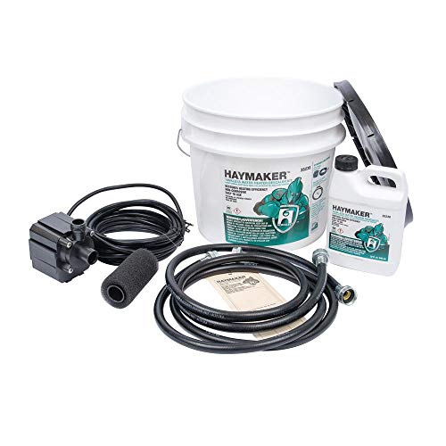 Hercules 35235 Haymaker Tankless Water Heater Descaler ...