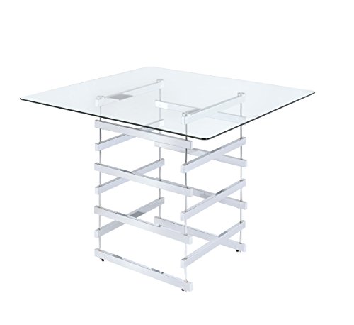Acme Furniture ACME Nadie Counter Height Table - 72590 ...