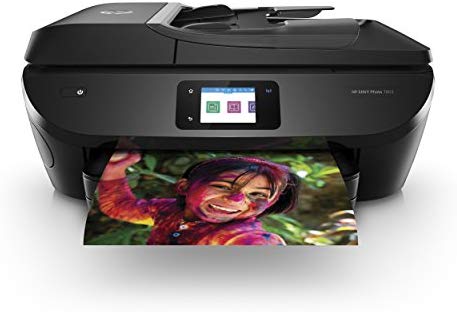 HP ENVY Photo 7855 All in One Photo Printer with Wirele...