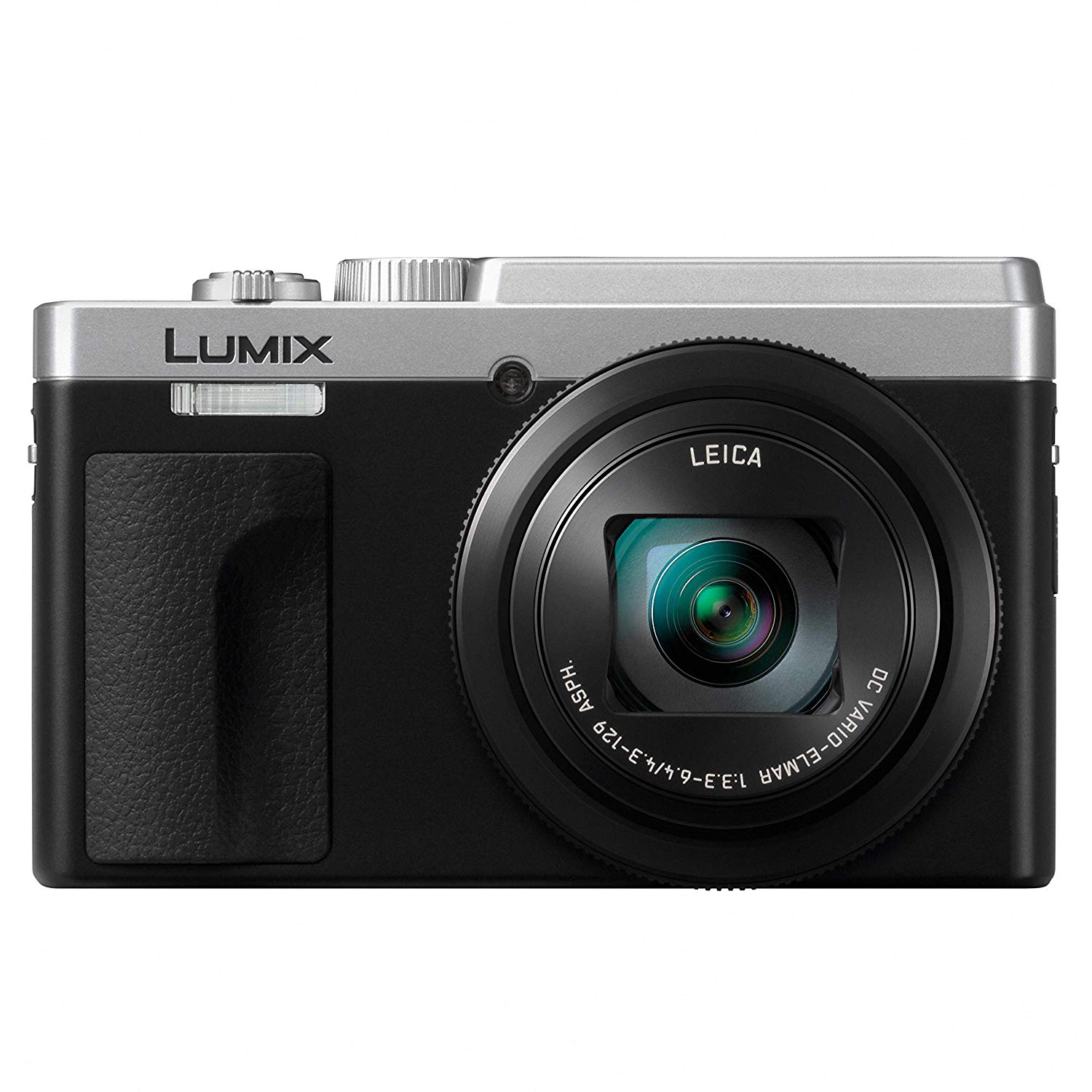 Panasonic Lumix DC-ZS80 Digital Camera - Silver