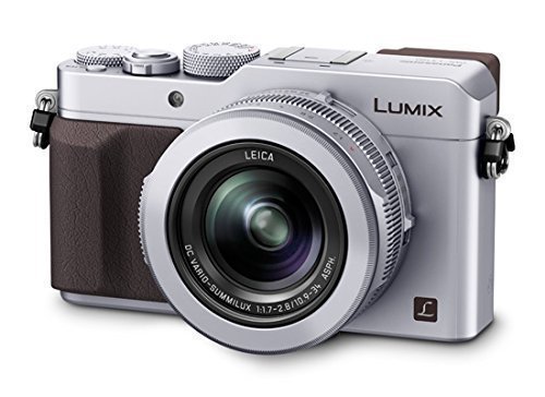 Panasonic Lumix DMC-LX100 II Digital Point & Shoot ...